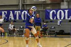 Wheaton Women's Volleyball  Wheaton Women's Volleyball vs Smith College. - Photo by Keith Nordstrom : Wheaton, Volleyball, Smith